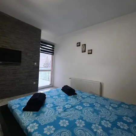 Apartament Erika Sinaia Exterior photo