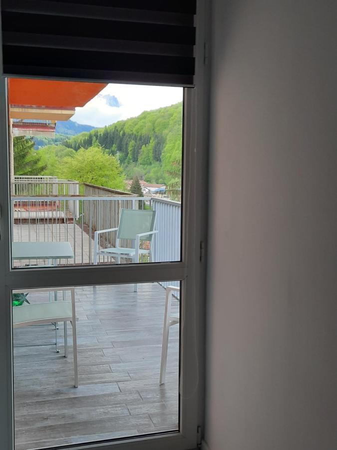 Apartment Erika *